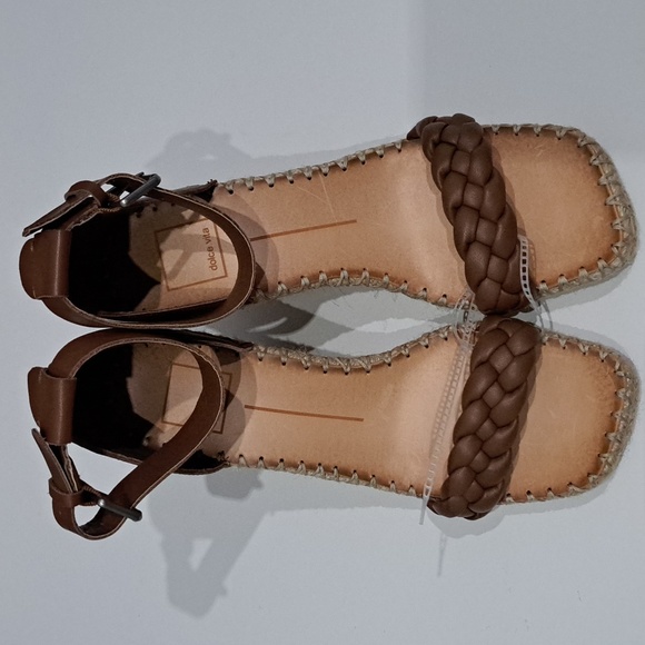 Dolce Vita The Braided High Espadrille - Picture 2 of 6
